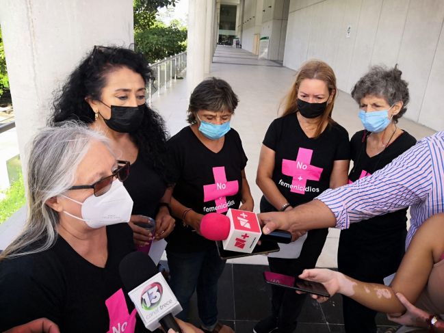 Yucatán: Exigen justicia para mujeres víctimas de feminicidio en grado de tentativa